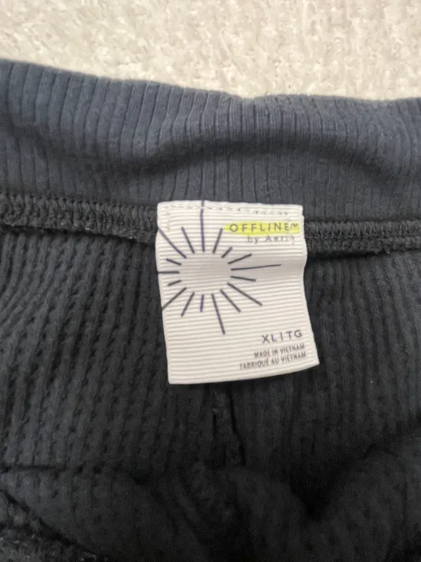 Aerie Waffle Knit Shorts - Image 4
