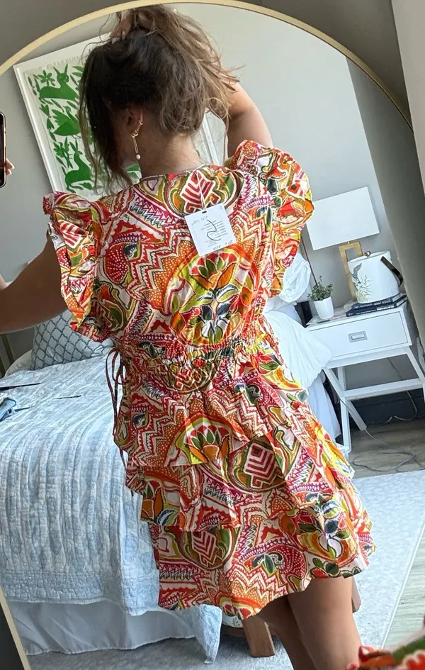Marie Oliver Dress - Image 2