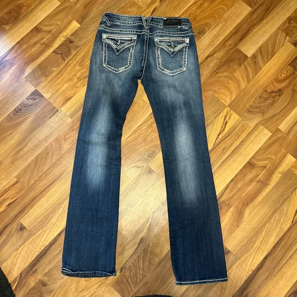 Vigoss Bootcut Jeans - Image 3