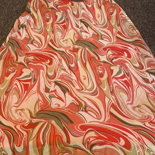 Jonathan Martin‎ vintage maxi skirt M - Image 3