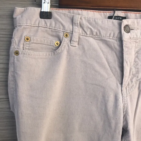 J. Crew Khaki jeans‎ Size 6 Short length - Image 6
