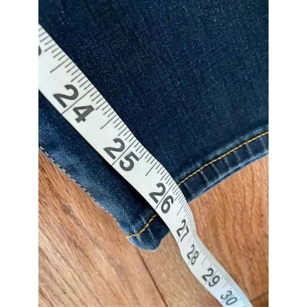 J.crew matchstick skinny jeans size 29 ankle - Image 3
