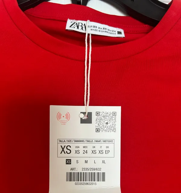 ZARA Top - Image 3