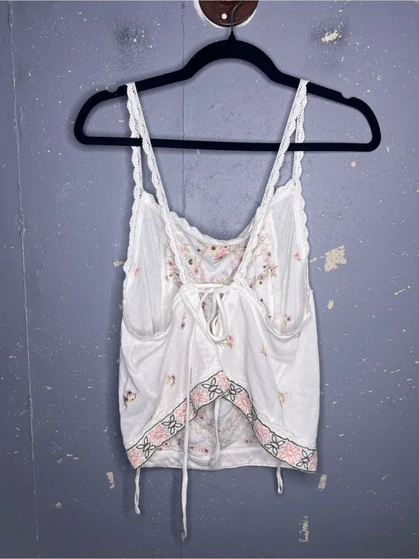 Free People Garden Party Top Medium - Image 3