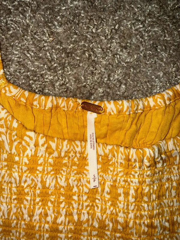 Free People Dress Mini - Image 2