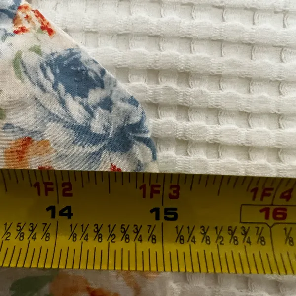Derek Heart Floral Tiered Button-Front Maxi Dress in Multicolor Size Large - Image 4