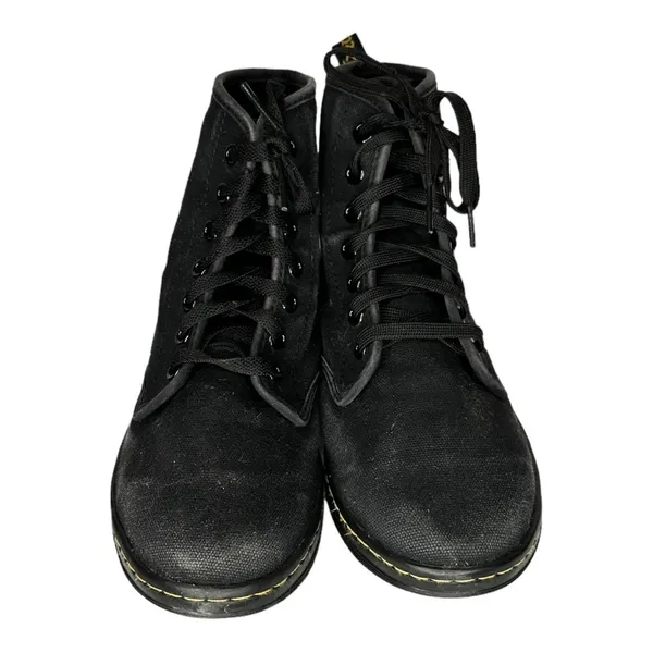 Dr. Martens Black‎ High Tops - Image 2