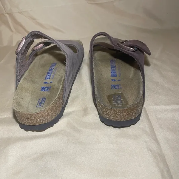 Birkenstock Arizona Habana Oiled Leather - Image 5