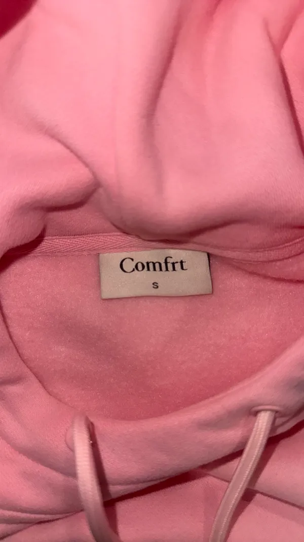 Comfrt Airplane mode hoodie - Image 3