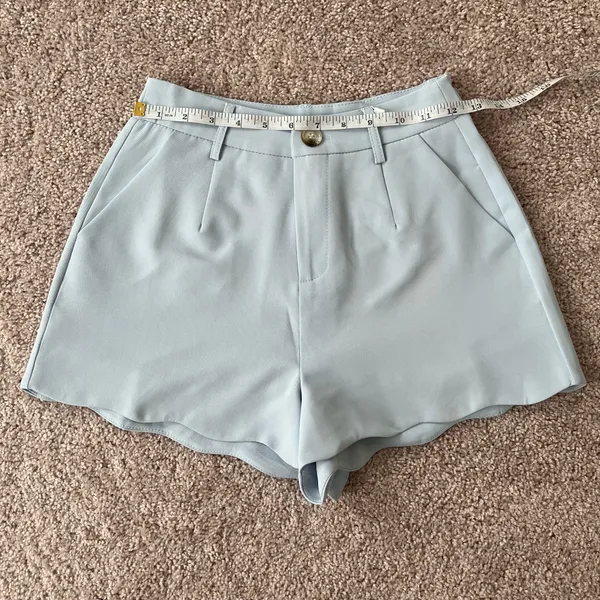 Blue shorts - Image 3