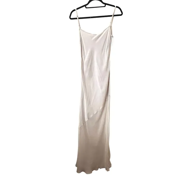 SUMMER AWAY Noosa Slip Maxi Dress‎ Rose Water Small NEW NWT - Image 3