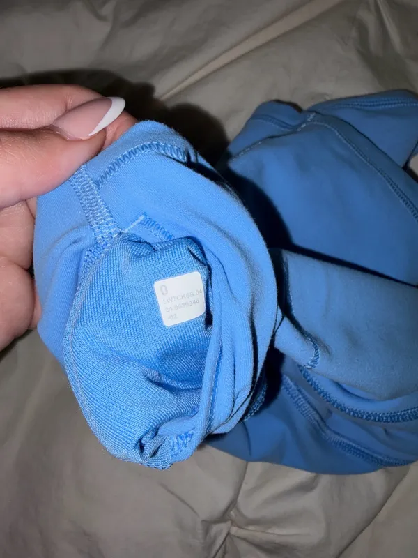 Lululemon Biker Shorts - Image 4