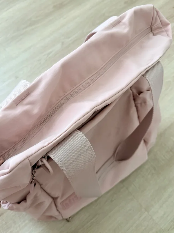 BEIS The Sport Tote in Atlas Pink - Image 2