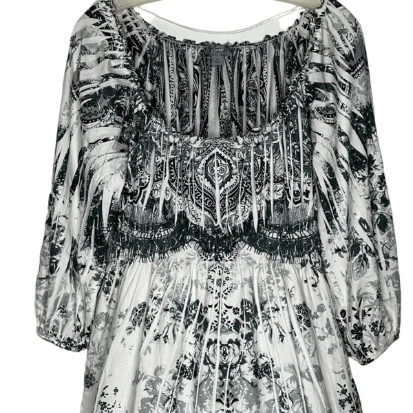 Live‎ and Let Live Sleep Dress - Image 2