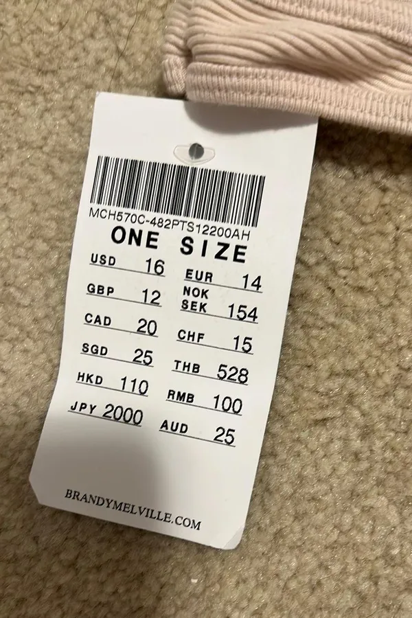 Brandy Melville New With Tags Tank Top - Image 2