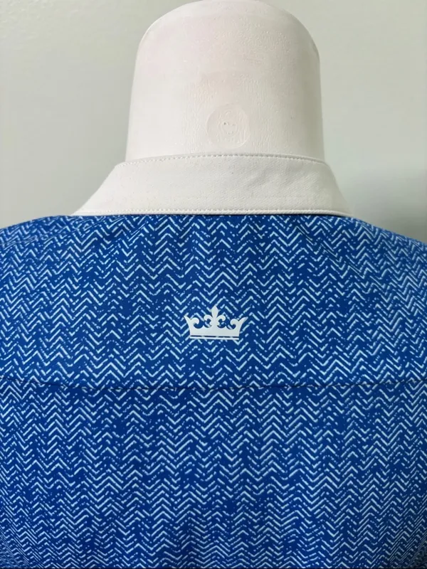 Peter Millar | Lisa Herringbone Tunic SPF 50 Small - Image 6