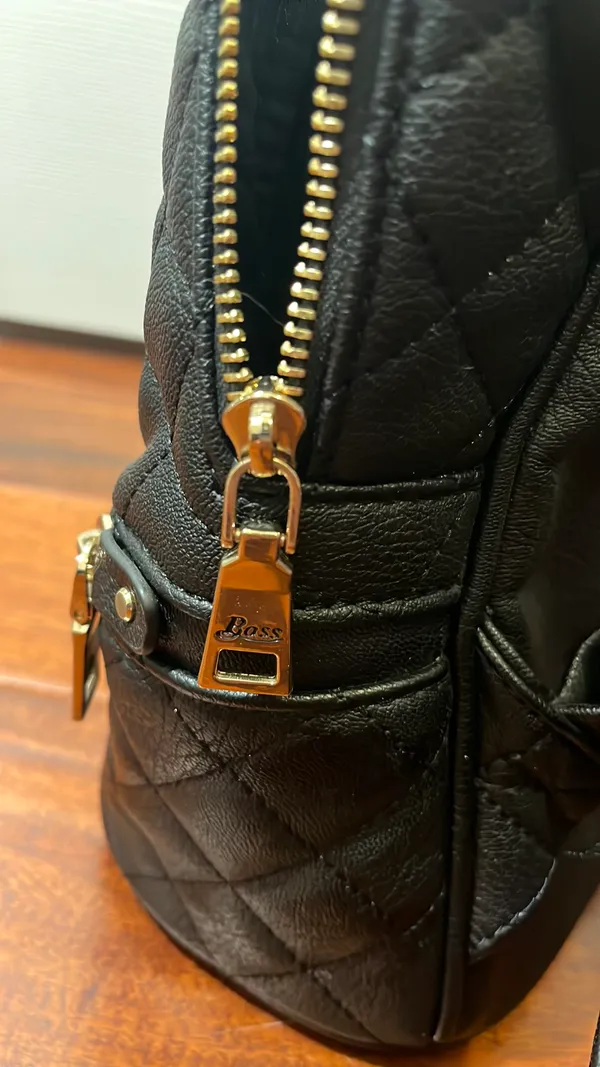 G.H. Bass &Co. Mini Backpack - Image 5