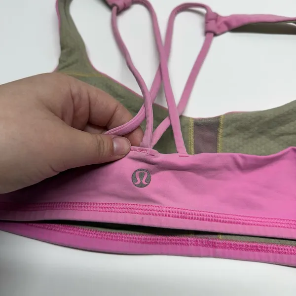 Lululemon Free To Be Sports Bra - Image 2