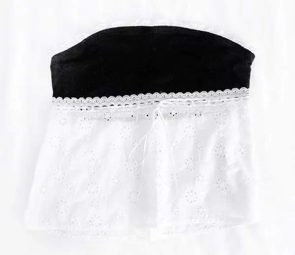Eyelet Tube Top Size XS - Image 2
