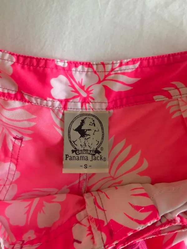 Panama Jack Board Swim Shorts - Image 3