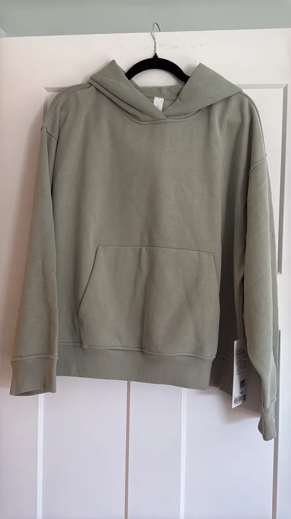 Lululemon Women’s Large Steady State Hoodie - Image 3