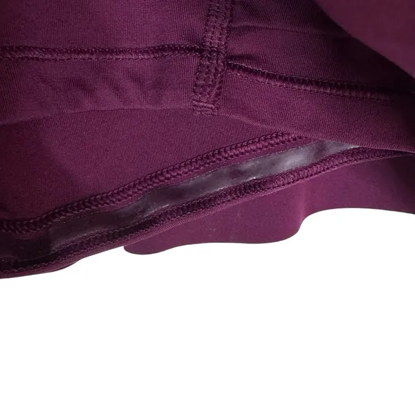 Athleta Momentum Skort Beach Plum Activewear Size XS - Image 6