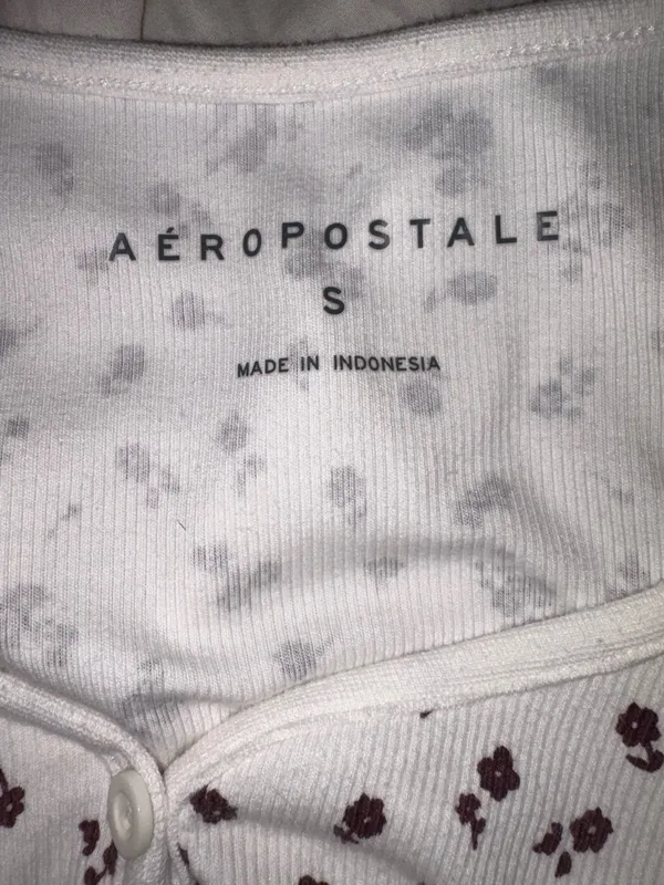 Aeropostale Long Sleeve Top Women’s - Image 2