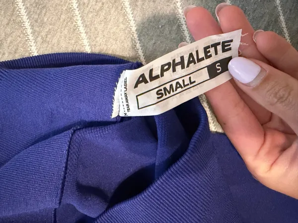 Alphalete Shorts - Image 3