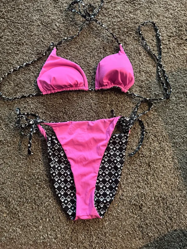 Reversible Hurley Bikini  - Image 2