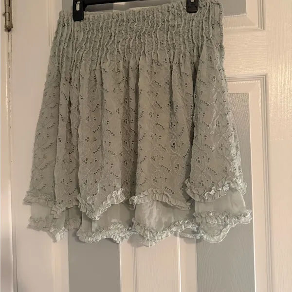 Free People Sanderson Midi Skirt - Image 3