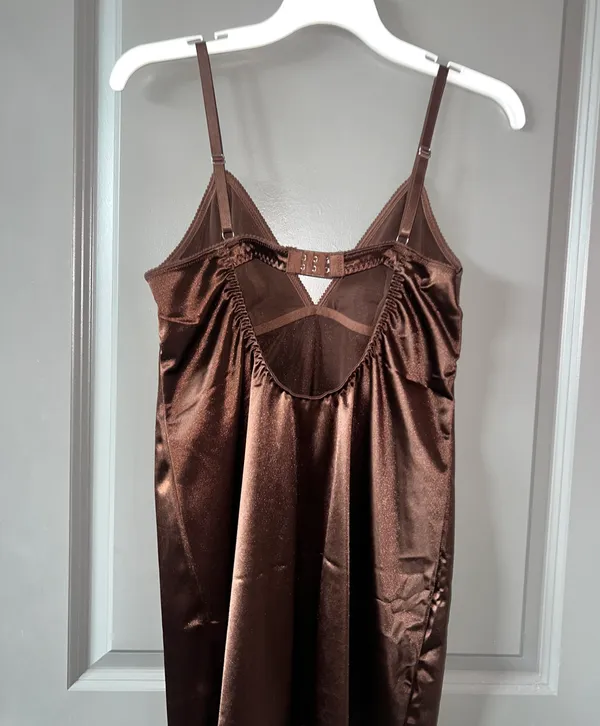 Forever 21 Satin Dress - Image 3