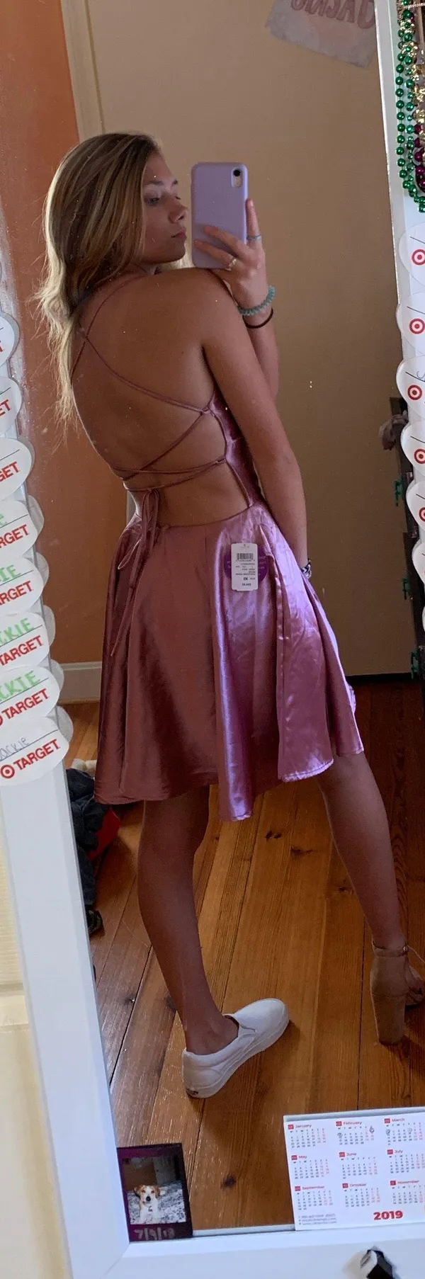 Homecoming Dress - Image 3