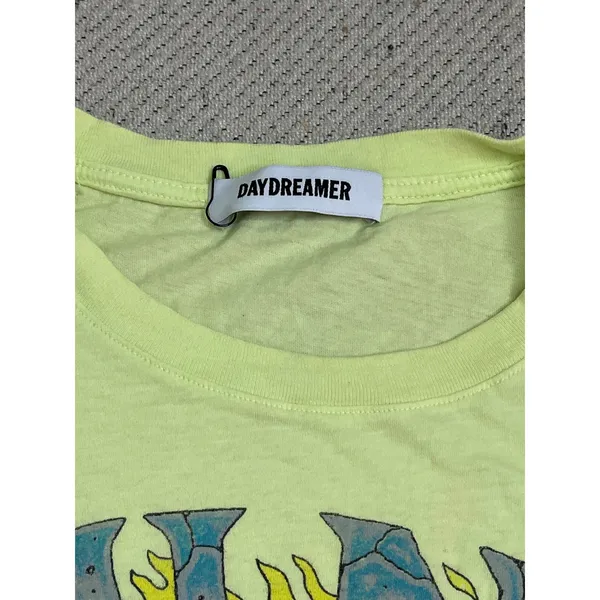 Daydreamer Guns N’ Roses Graphic Band T-Shirt Short Sleeve Rock Tee Size XS - Image 2