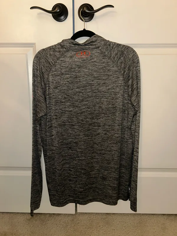 Under Armour Clemson quarter zip long sleeve - Image 2