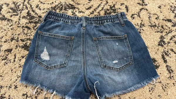 Aerie Shorts Denim - Image 2