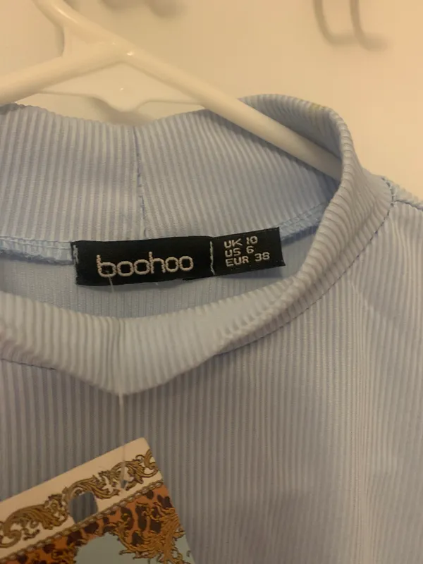 Boohoo NWT Crop Top - Image 4