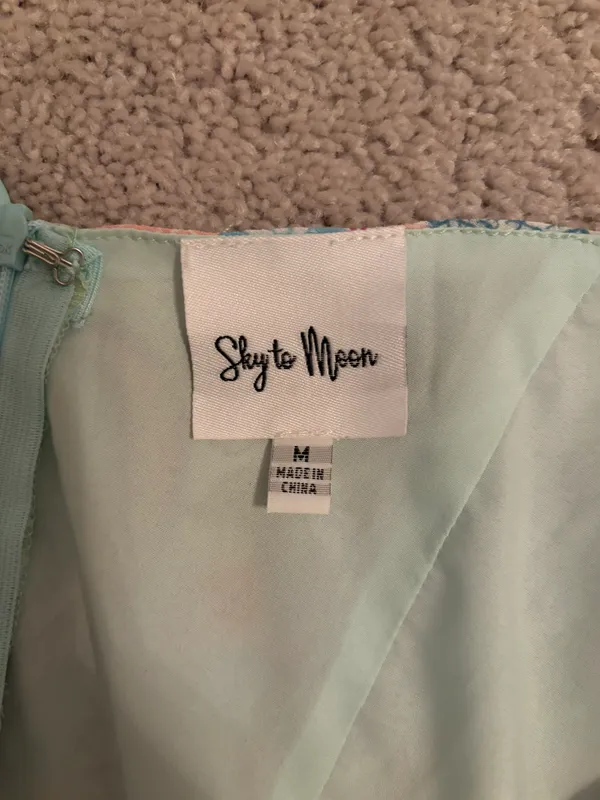 Sky to Moon Romper - Image 5