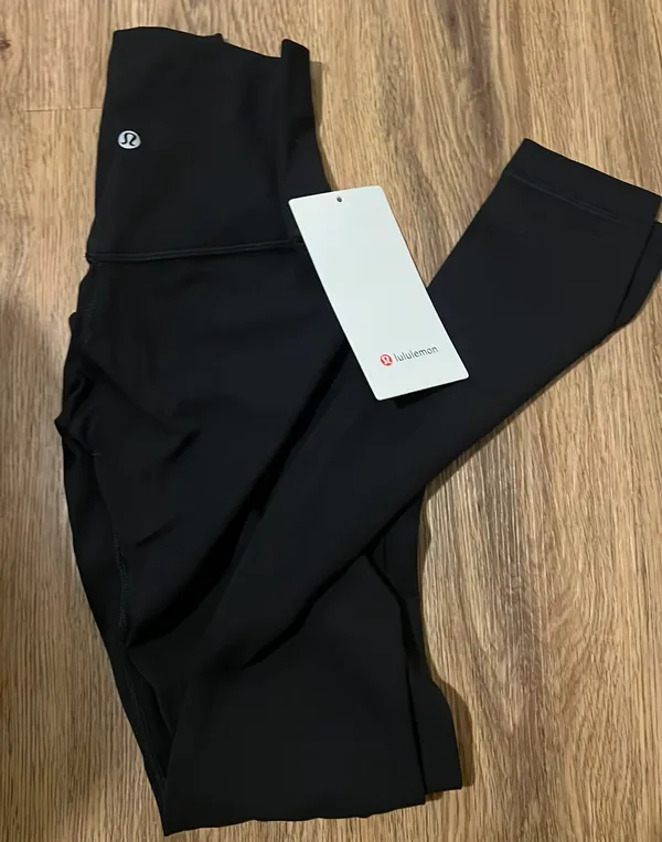 Lululemon Leggings 28” HR - Image 8