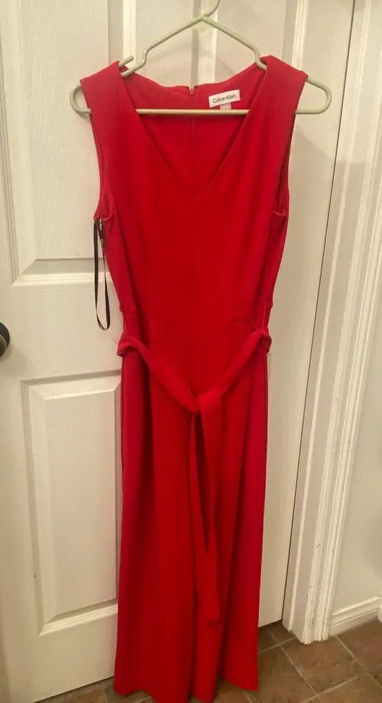 Calvin Klein jumpsuits size 6 - Image 2