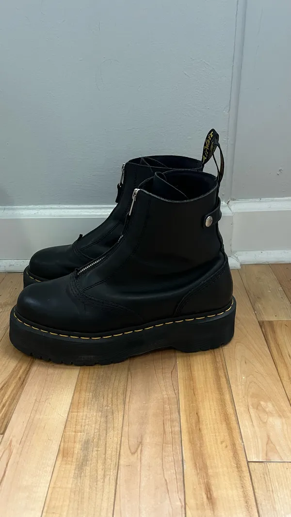 Doc Marten Jetta Boots - Image 3