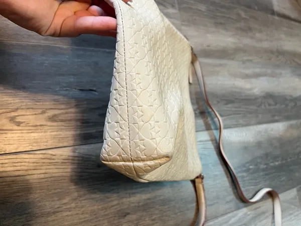 Kate Spade Cream Crossbody Bag - Image 9