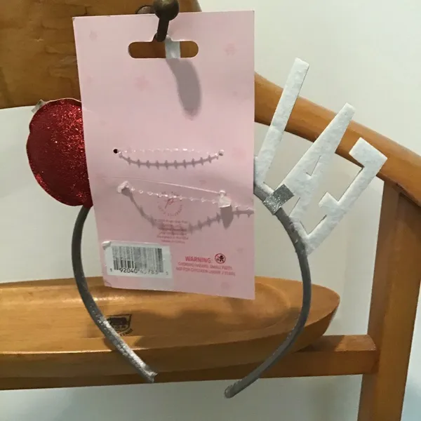 3/$15 Falala Christmas Novelty Headband - Image 3