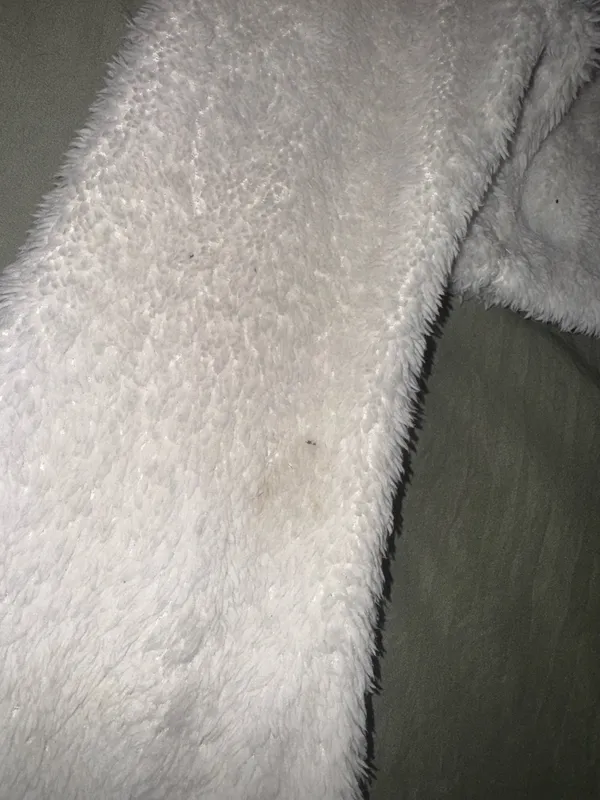 SheIn FUZZY CROPPED SWEATER - Image 3