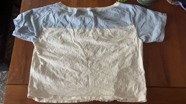 Hollister Crop T-Shirt - Image 2