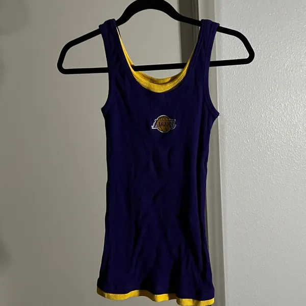 Vintage Laker dress shirt - Image 3