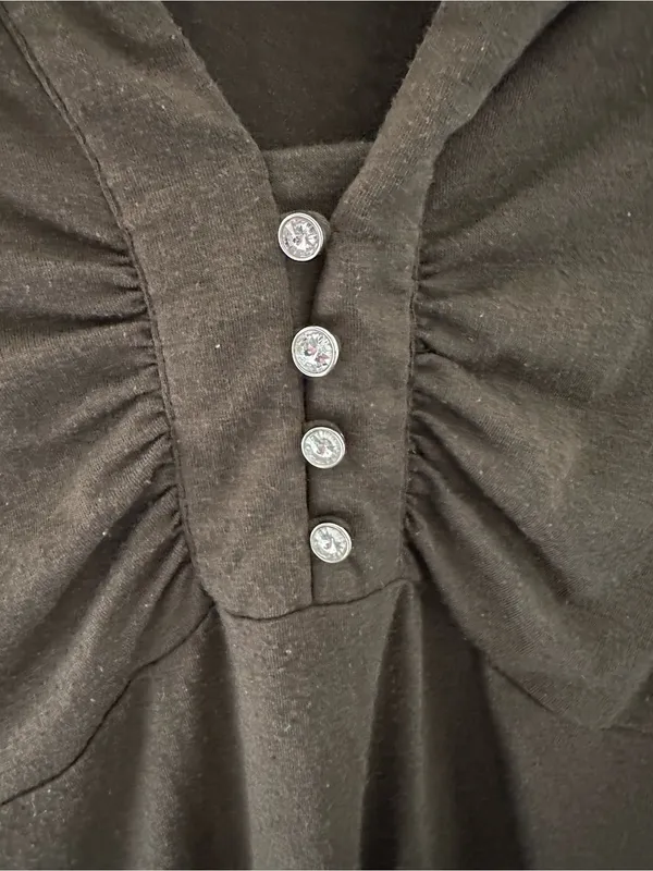 2X shirt Brown - Image 3