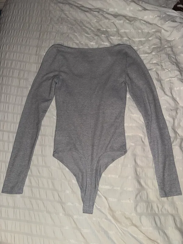American Eagle Plush Bodysuit - Image 4