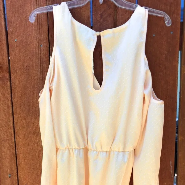 Sabo‎ Skirt Cold Shoulder Dress - Image 6