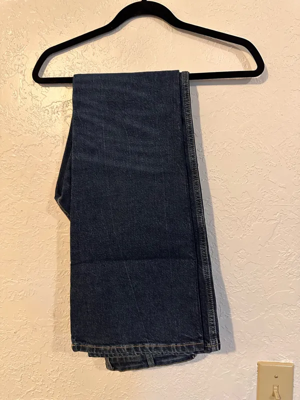 Wrangler Flare Jeans - Image 3