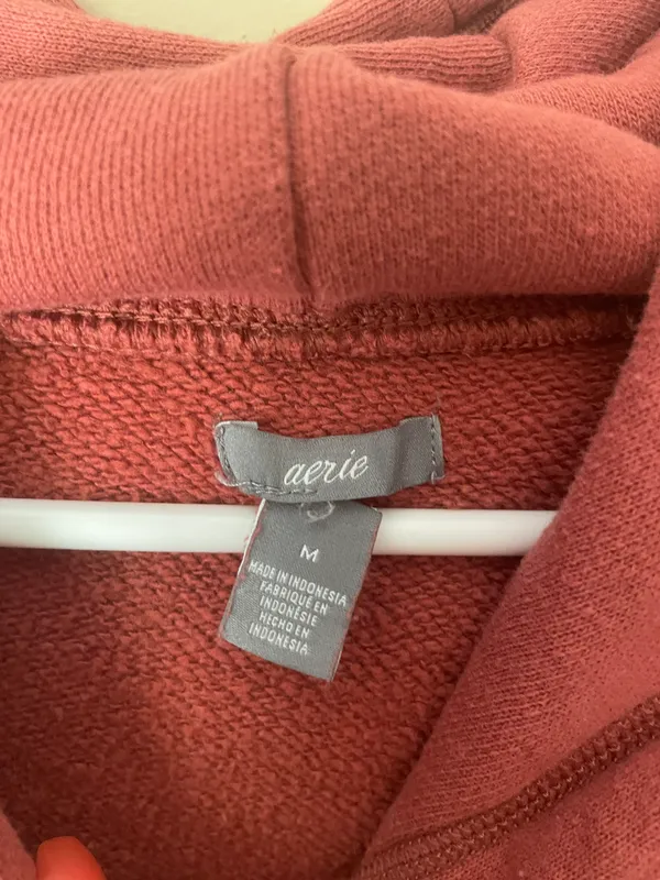Aerie Oversized Sweatshirt - Image 2
